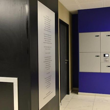 Apartmán Petit Cocon En Hyper-Centre Remeš Exteriér fotografie