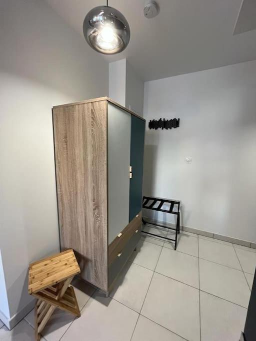 Apartmán Petit Cocon En Hyper-Centre Remeš Exteriér fotografie