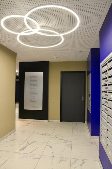 Apartmán Petit Cocon En Hyper-Centre Remeš Exteriér fotografie