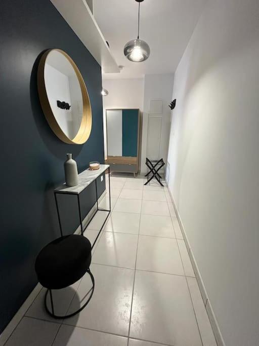 Apartmán Petit Cocon En Hyper-Centre Remeš Exteriér fotografie